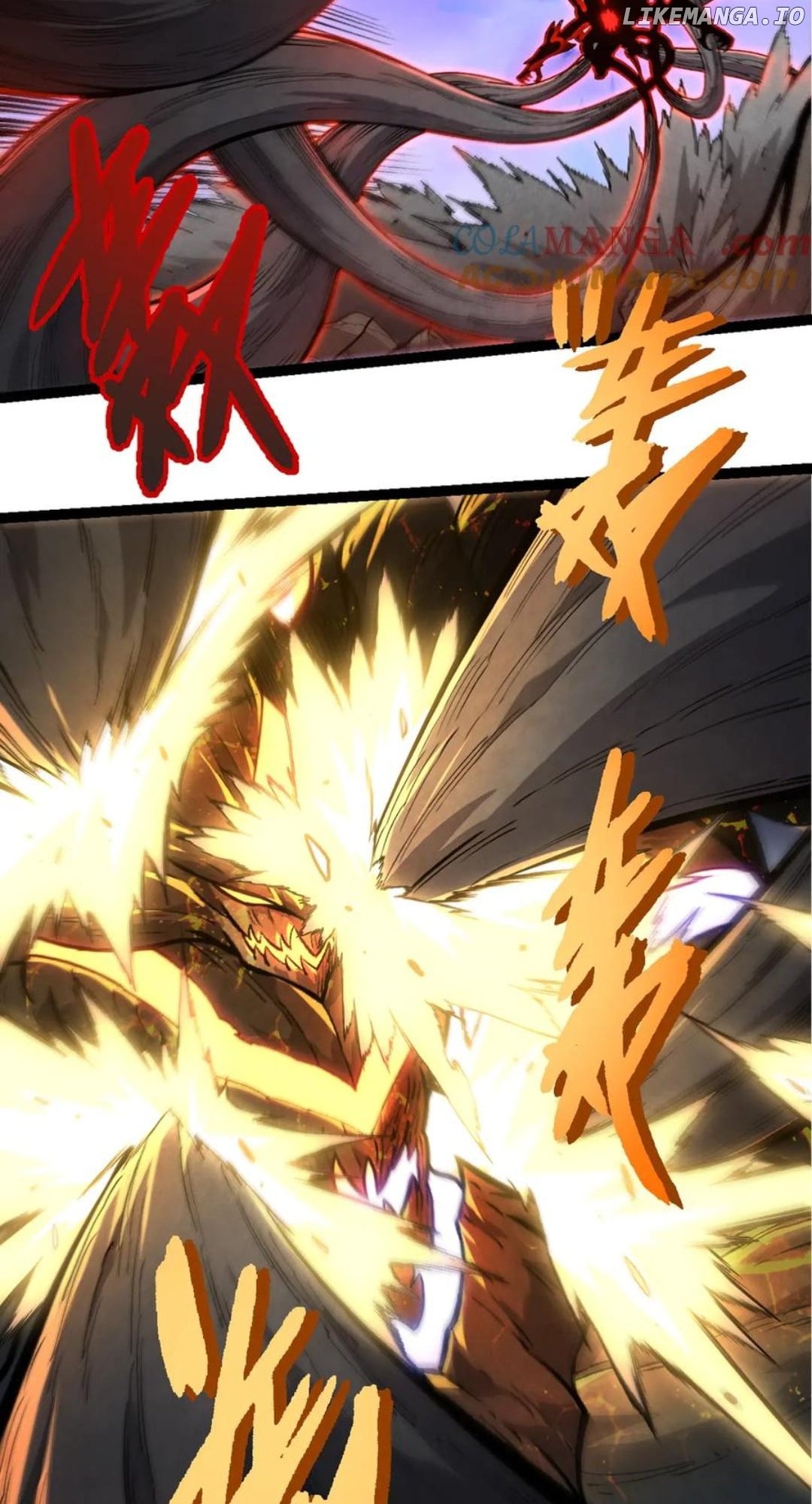 Evolution Begins With A Big Tree Chapter 372 - page 30